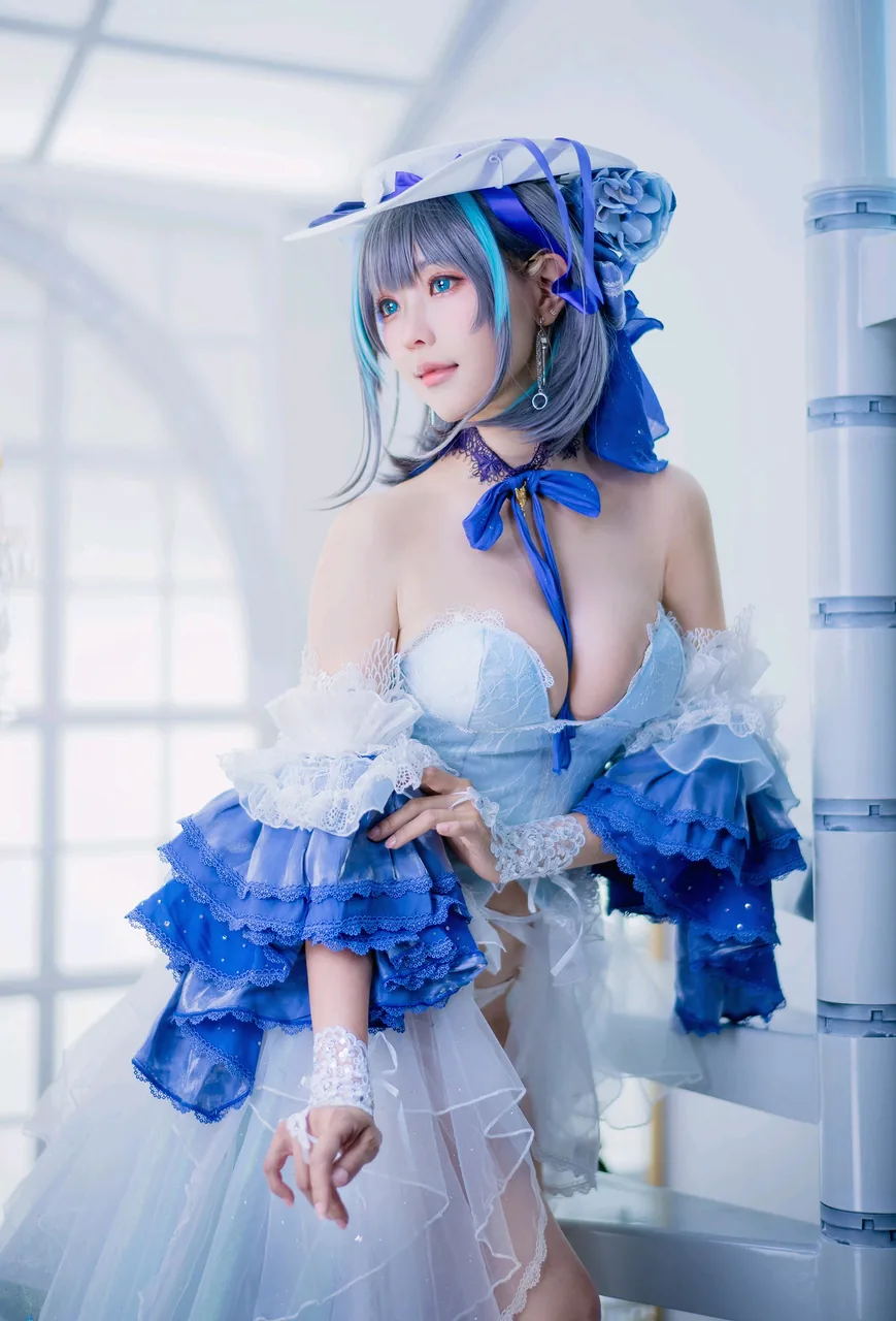 Elyee子柴郡礼服
