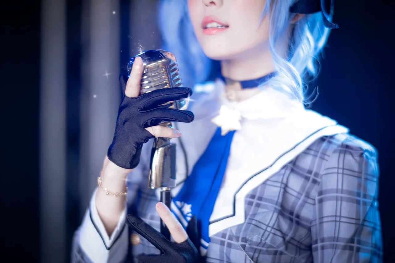 Elyee子Hoshimachi Suisei