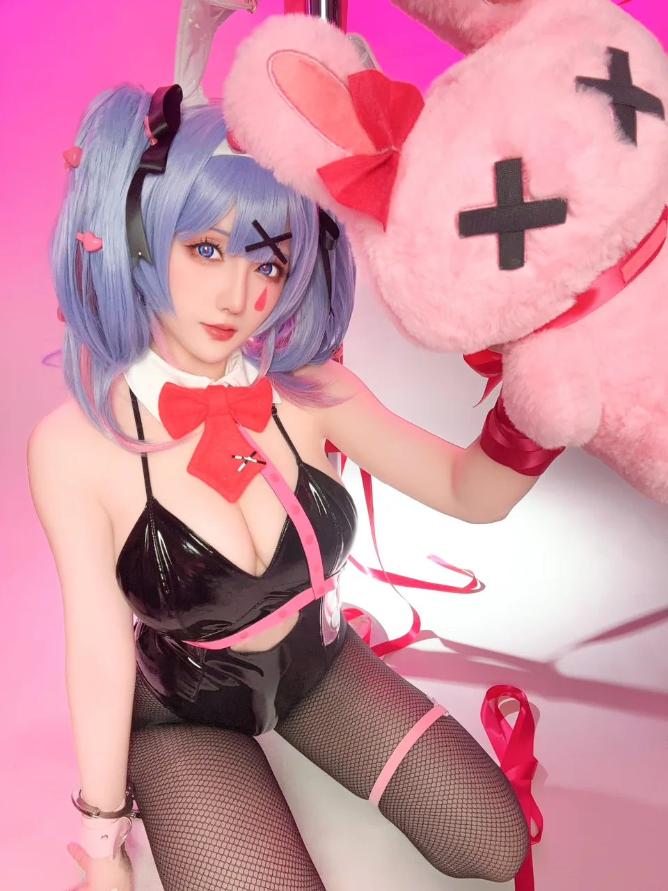 星之迟迟初音未来 兔子洞