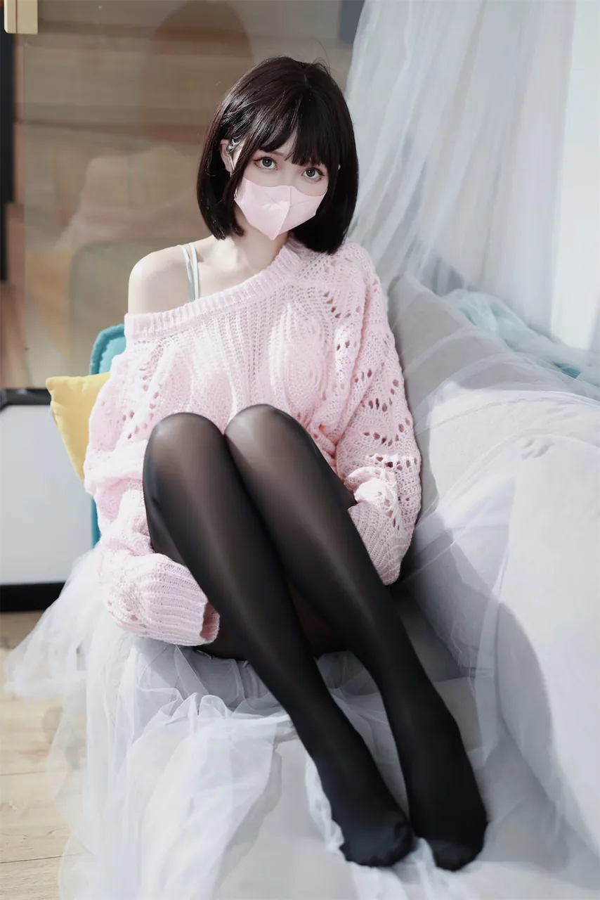 洛桑w伊梓升玖老师毛衣