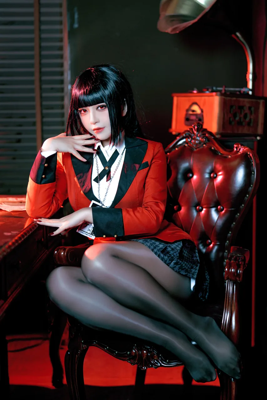 半半子狂赌之渊 蛇喰梦子