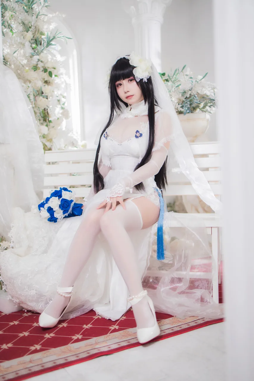 末夜78795式婚纱