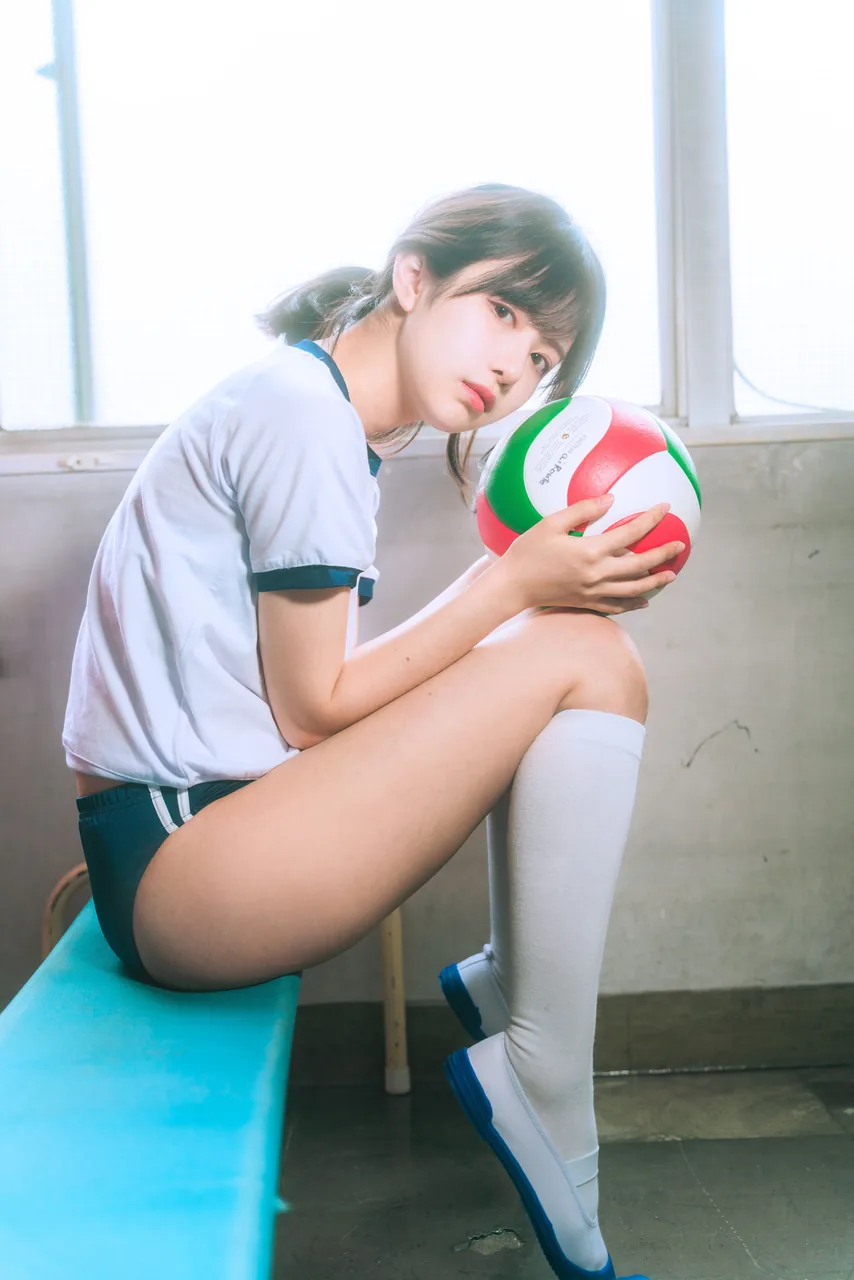 Shika小鹿鹿体操服妹妹