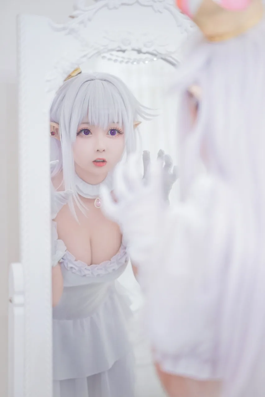 嶋葵幽灵姬