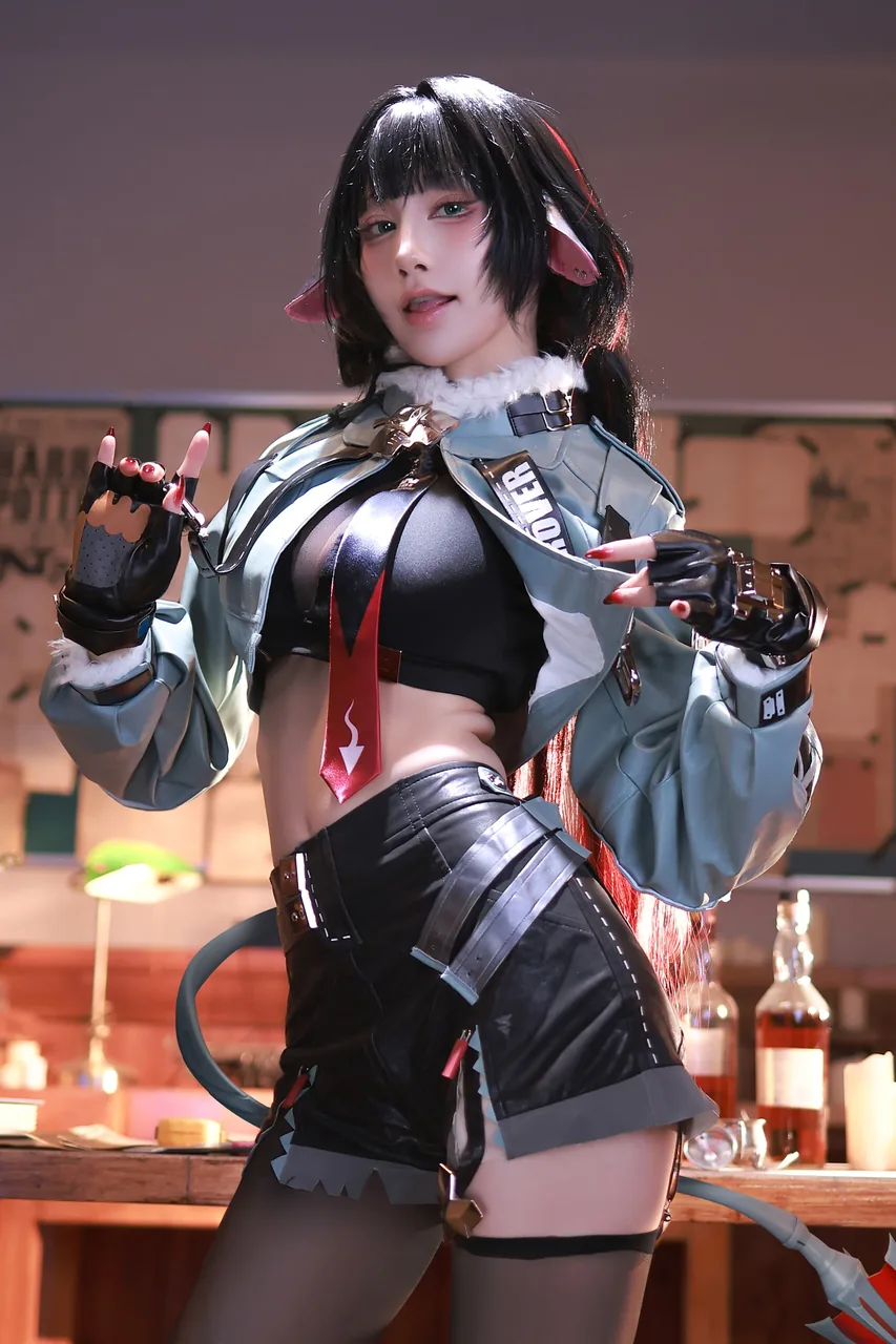 水淼aqua简·杜