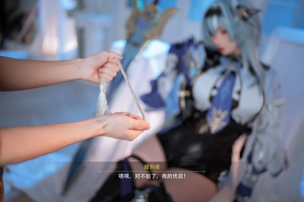Rioko凉凉子优菈