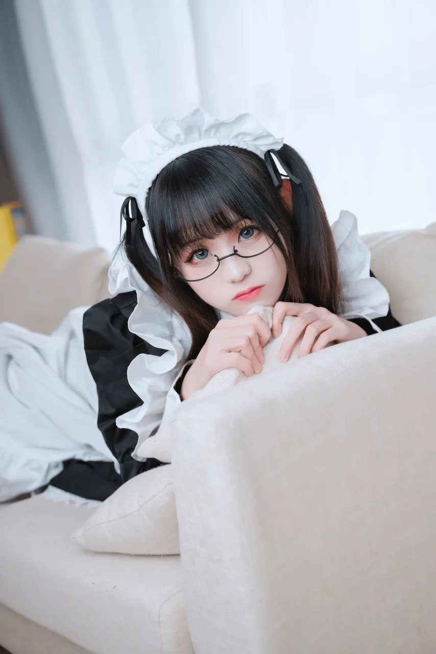 miko酱女仆