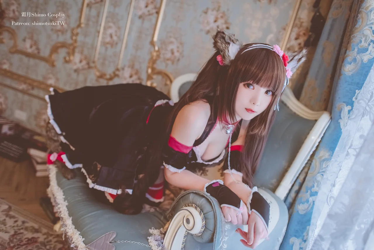 霜月shimo猫娘乐园(二)