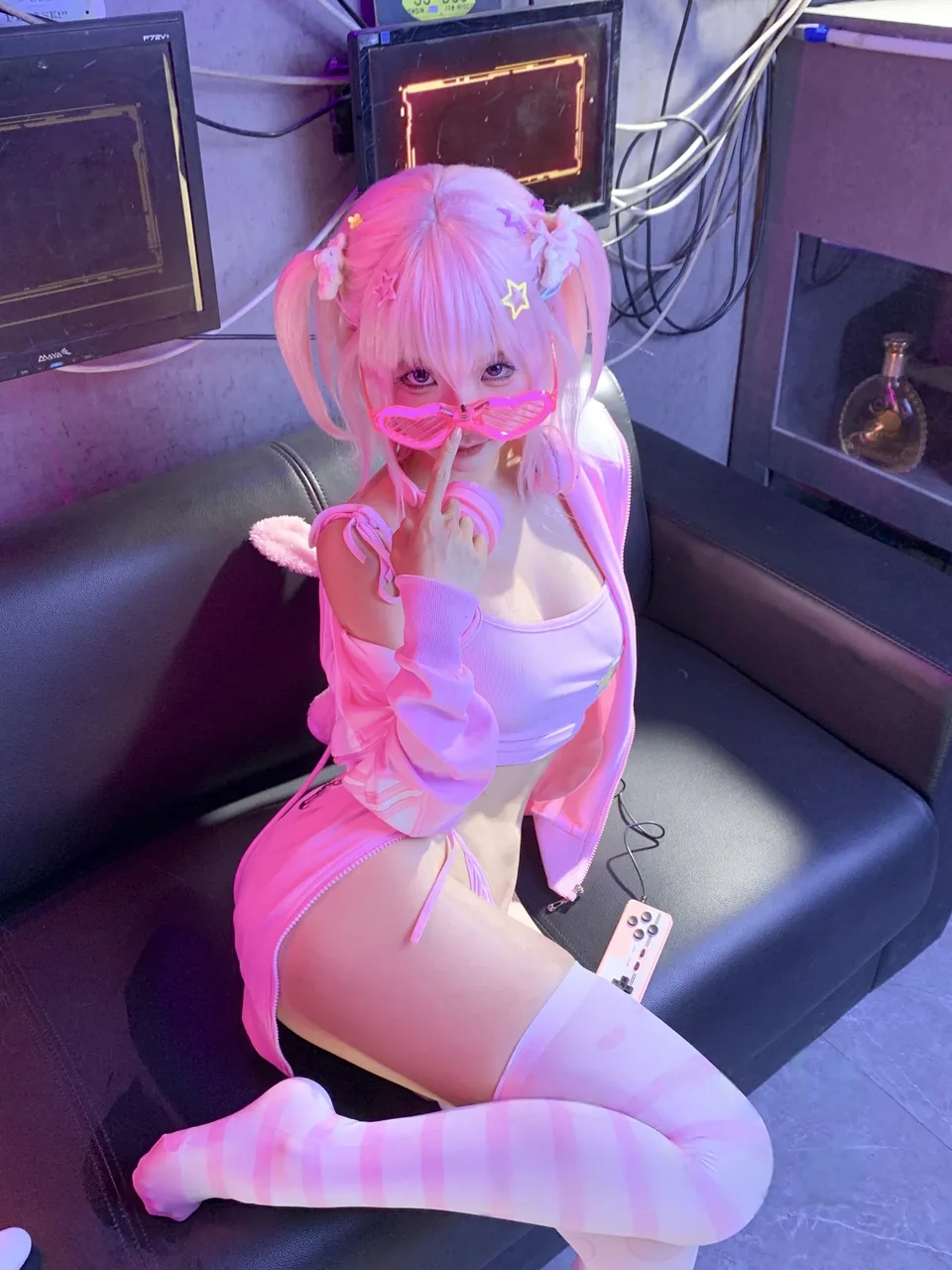 蠢沫沫Game Girls