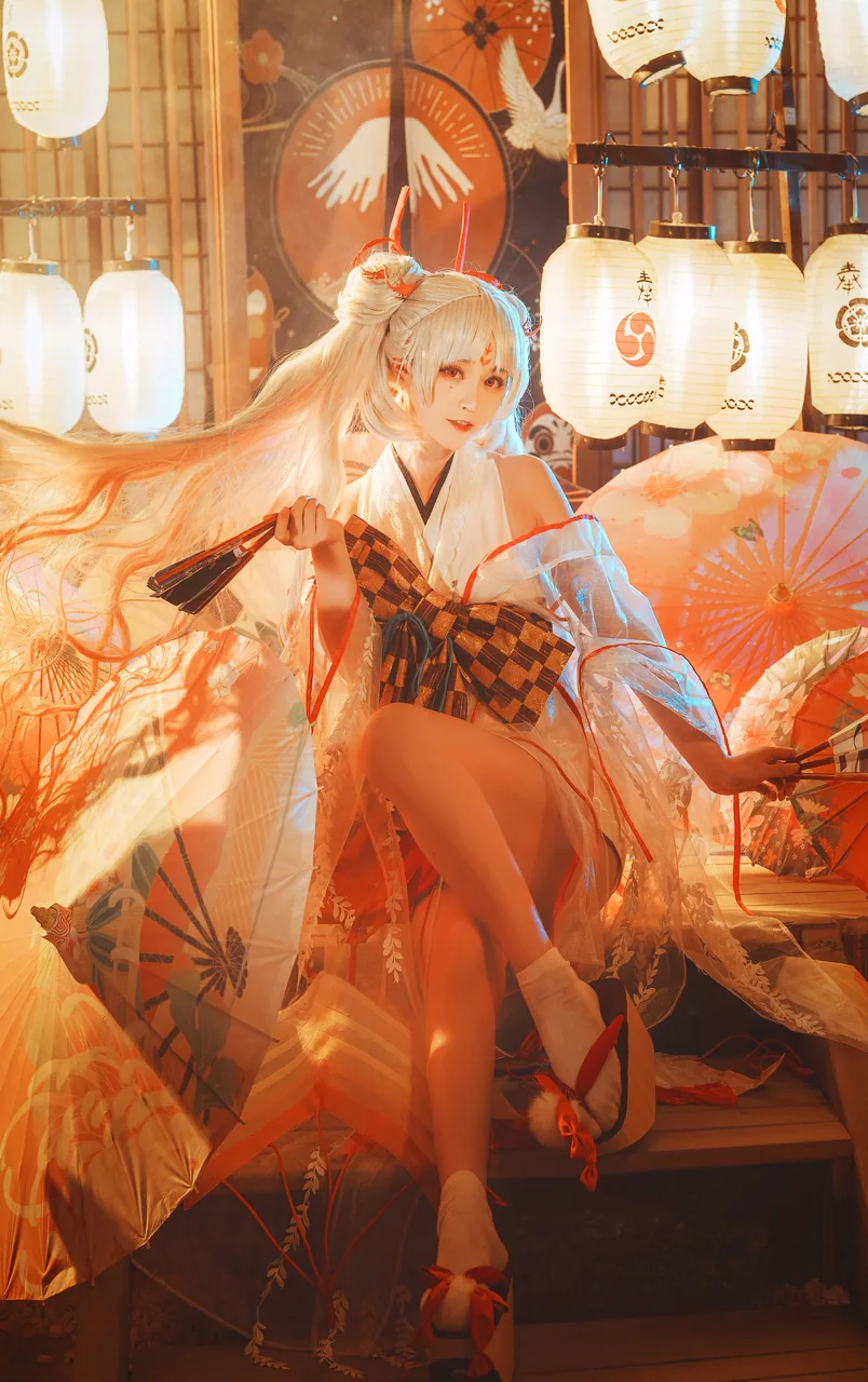 Yui金鱼不知火
