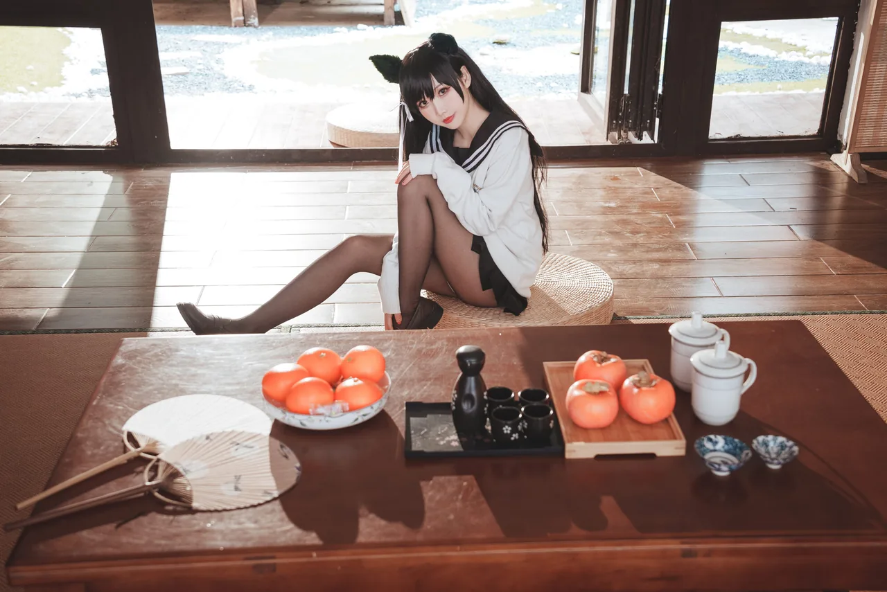 面饼仙儿爱宕JK