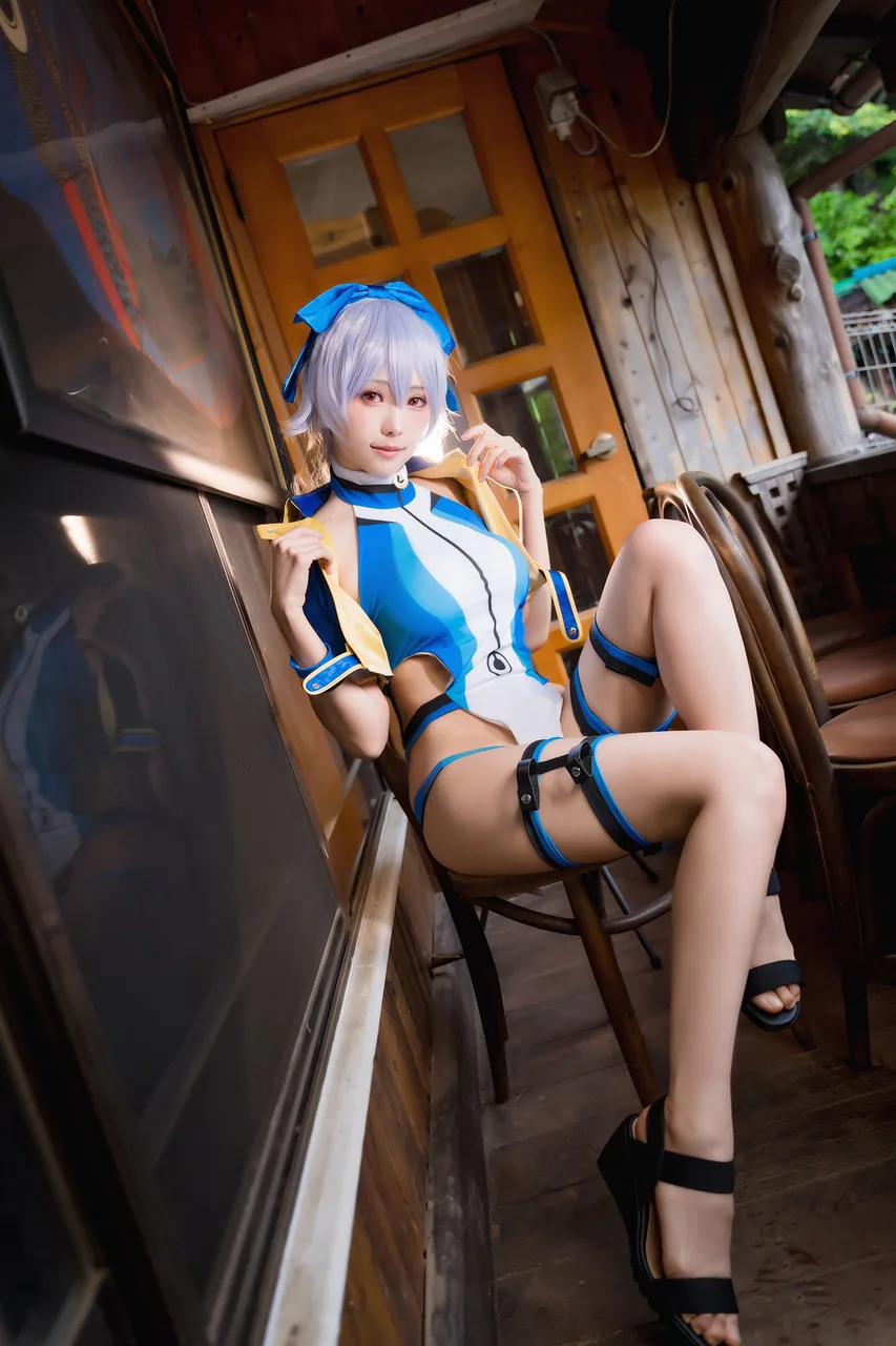 Elyee子Tomoe Summer
