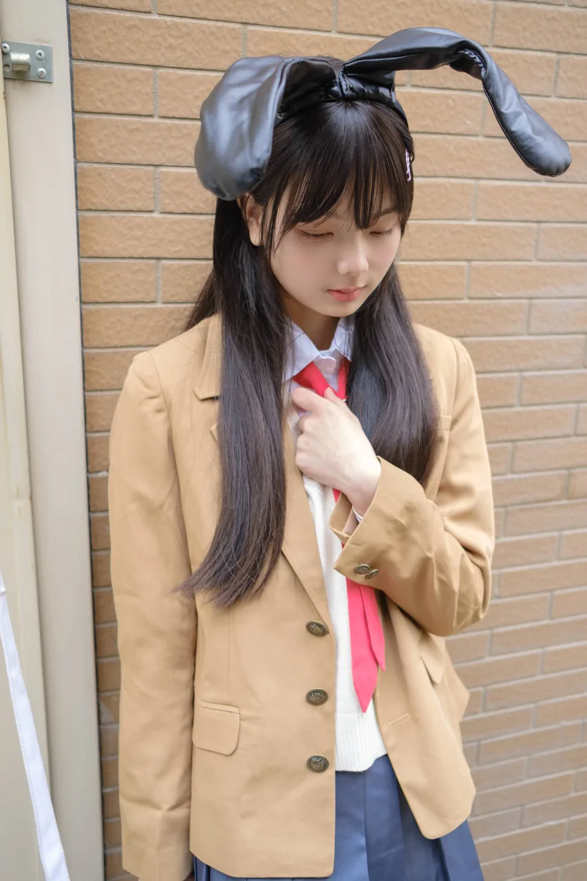 赤西夜夜麻衣学姐