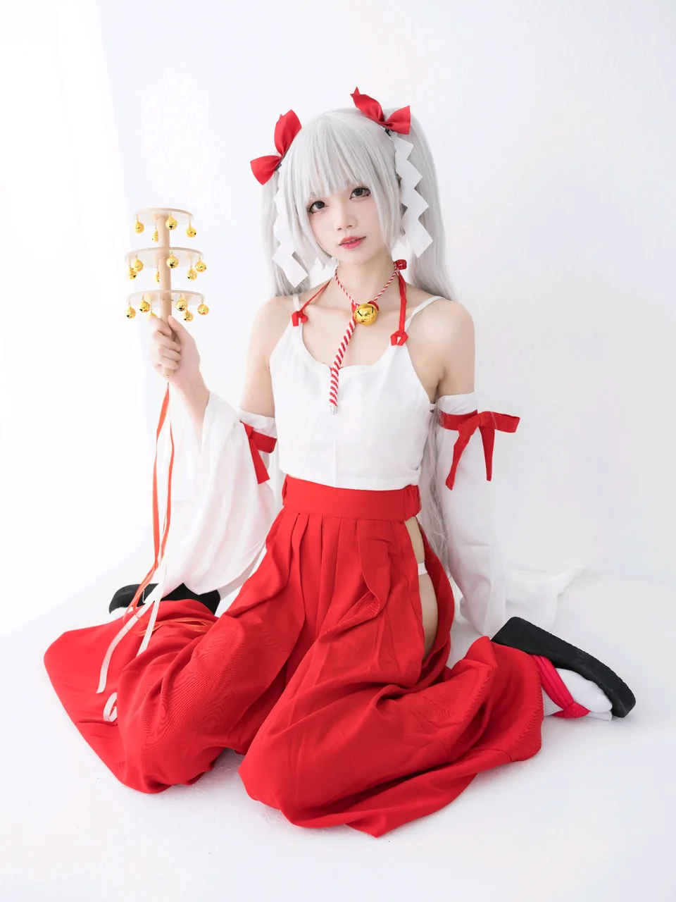 五更百鬼女巫