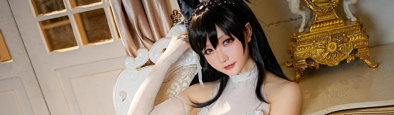 星之迟迟爱宕婚纱