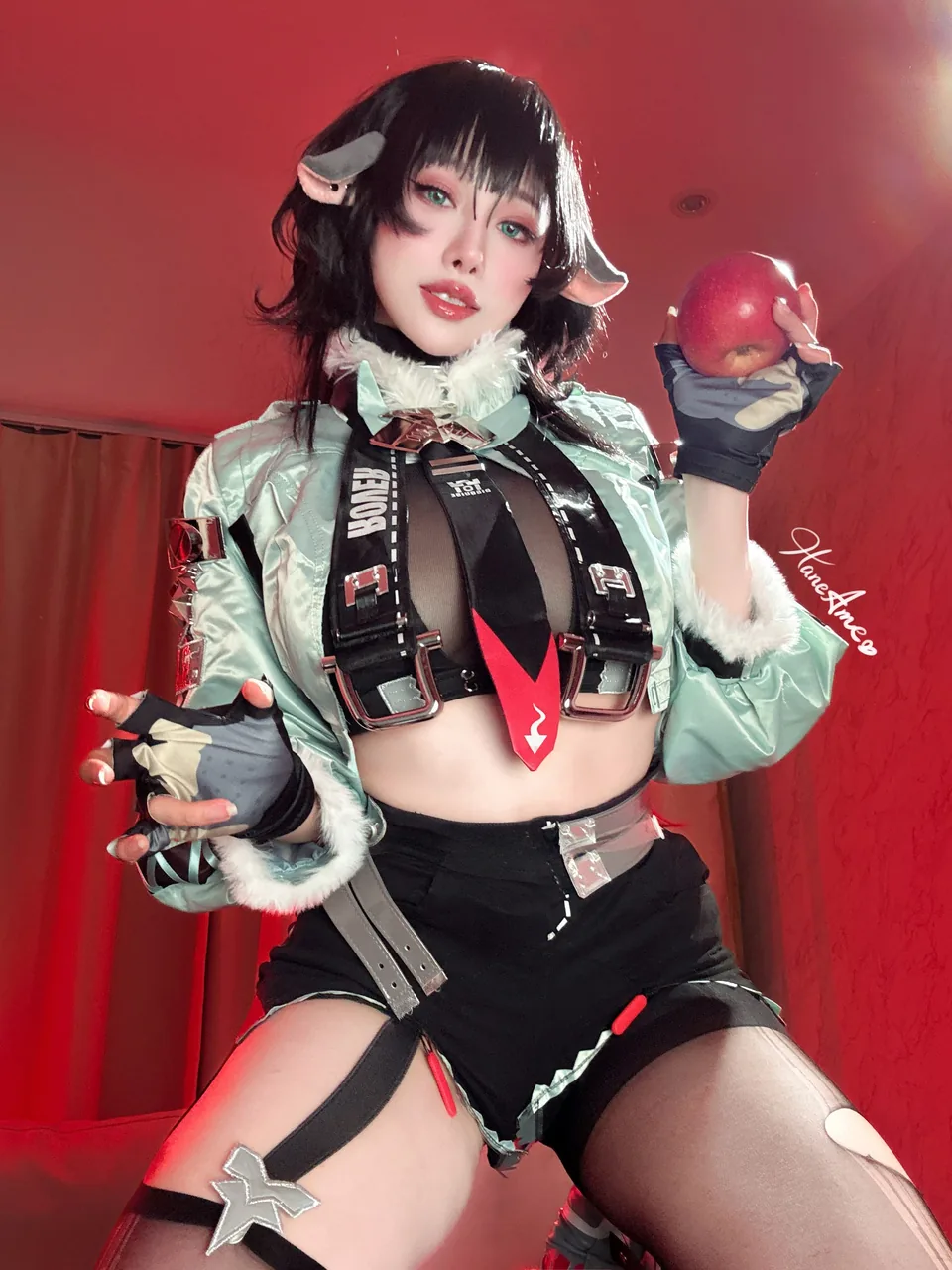 雨波_HaneAme简杜