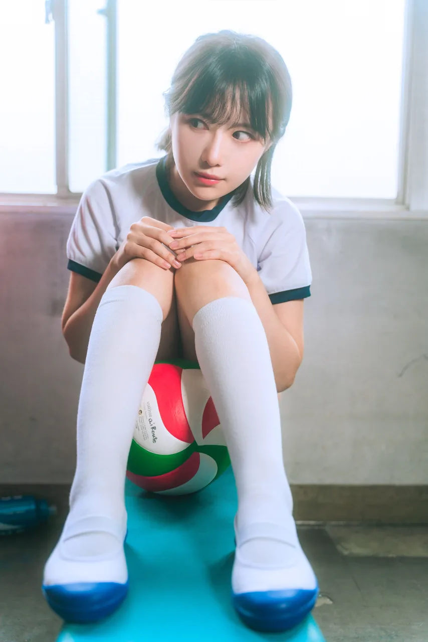 Shika小鹿鹿体操服妹妹