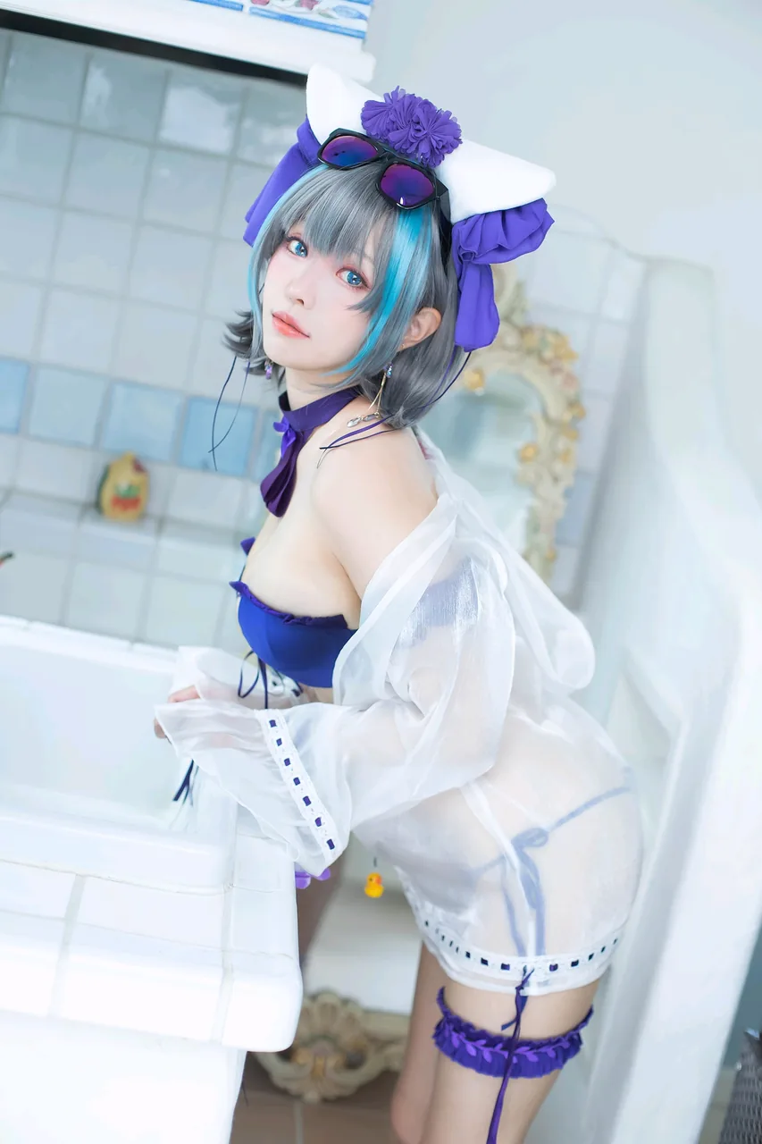 Elyee子Cheshire 柴郡