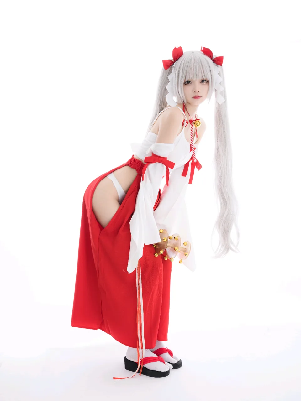 五更百鬼女巫