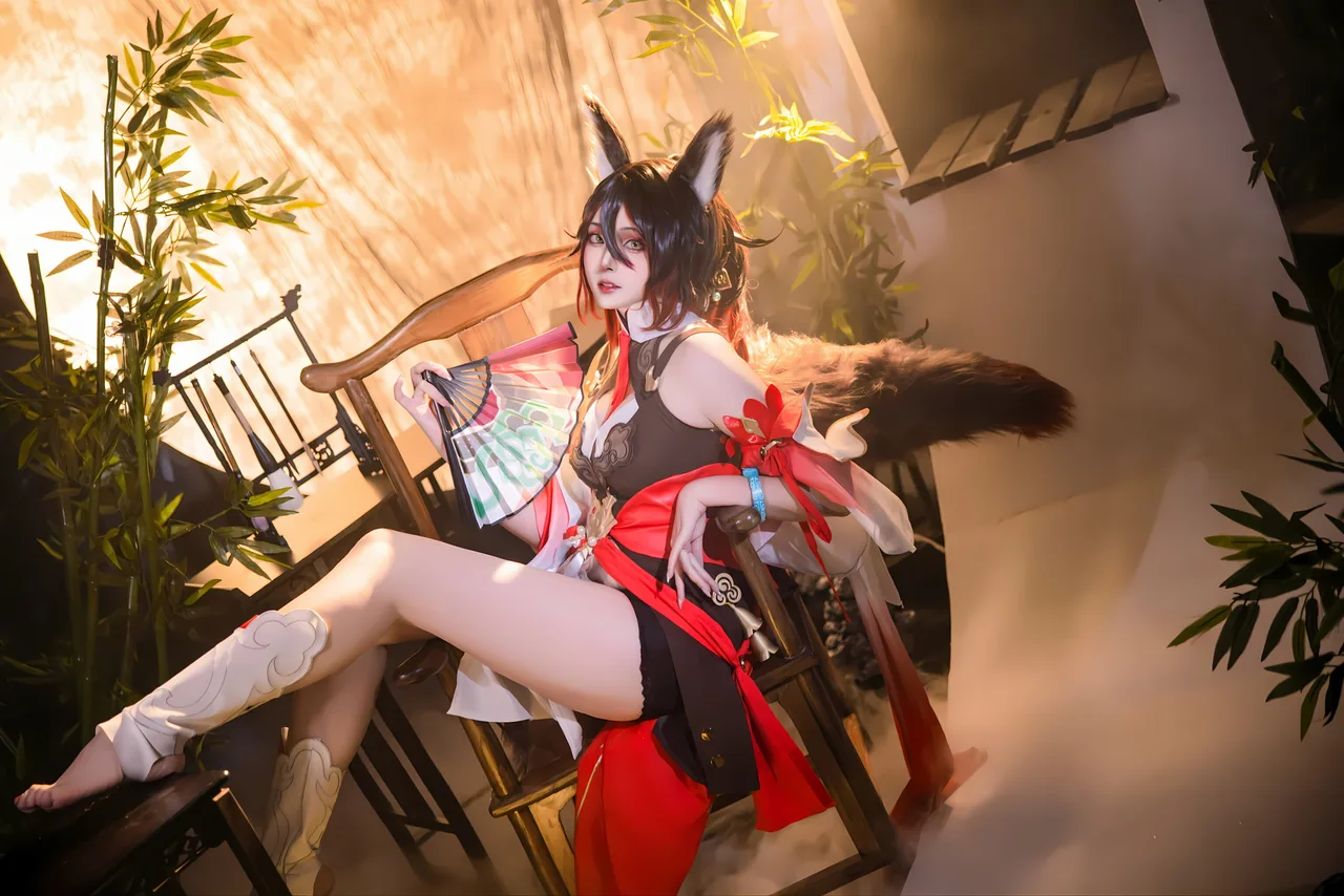 Natsuko夏夏子停云