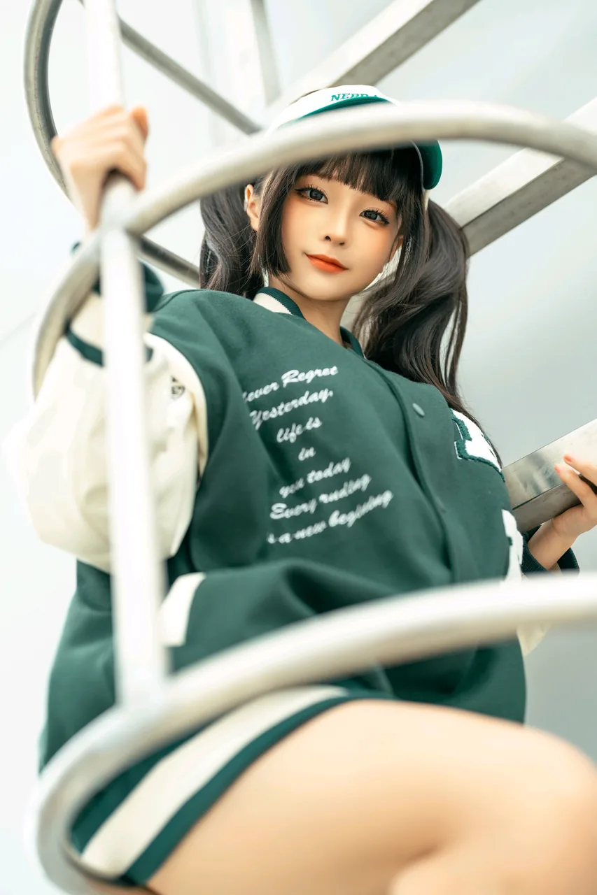 蠢沫沫棒球女孩