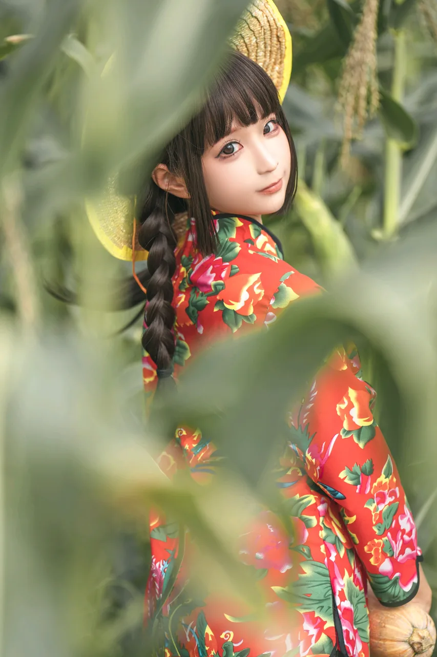 蠢沫沫苞米地的故事