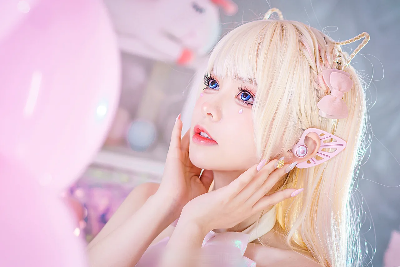 六二二同学精灵少女
