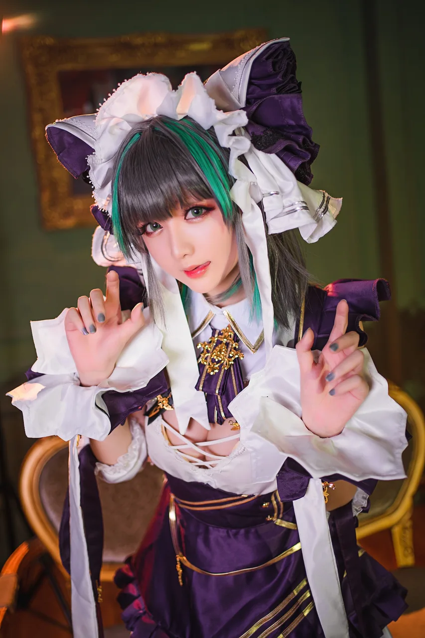 星之迟迟柴郡