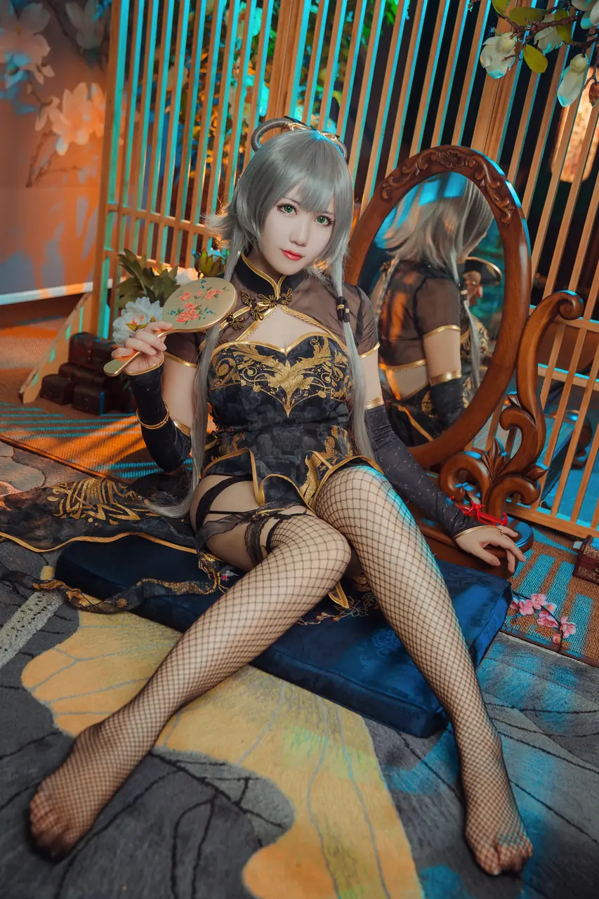 风色夭夭金丝雀洛天依