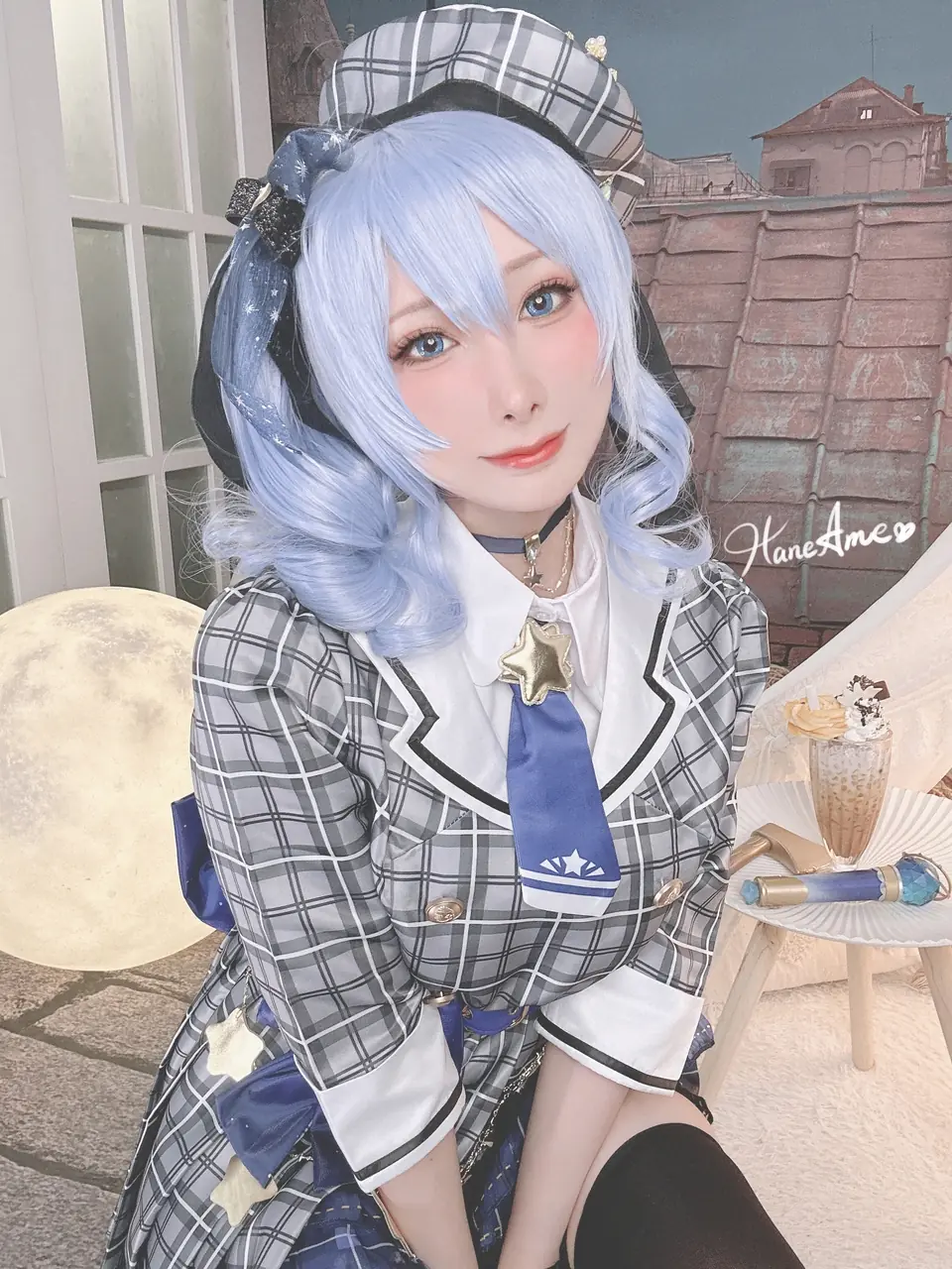 雨波_HaneAme星街彗星