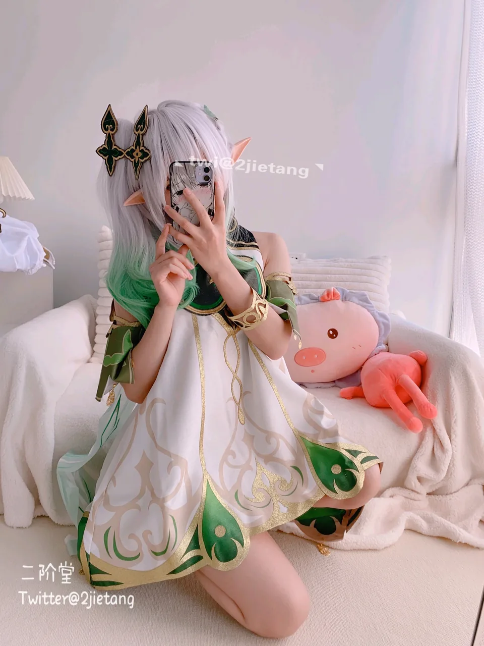 二阶堂纳西妲