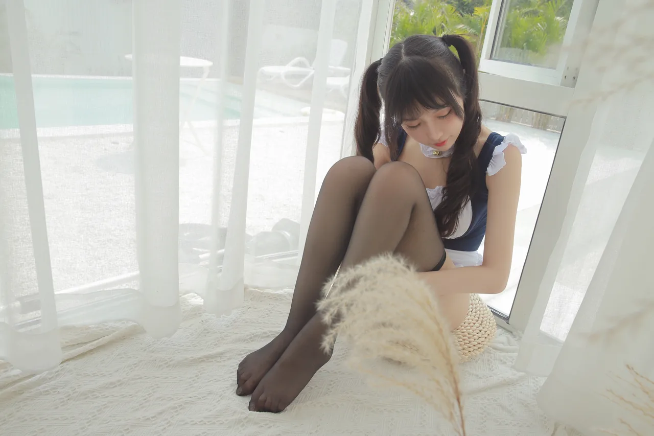 Shika小鹿鹿双马尾