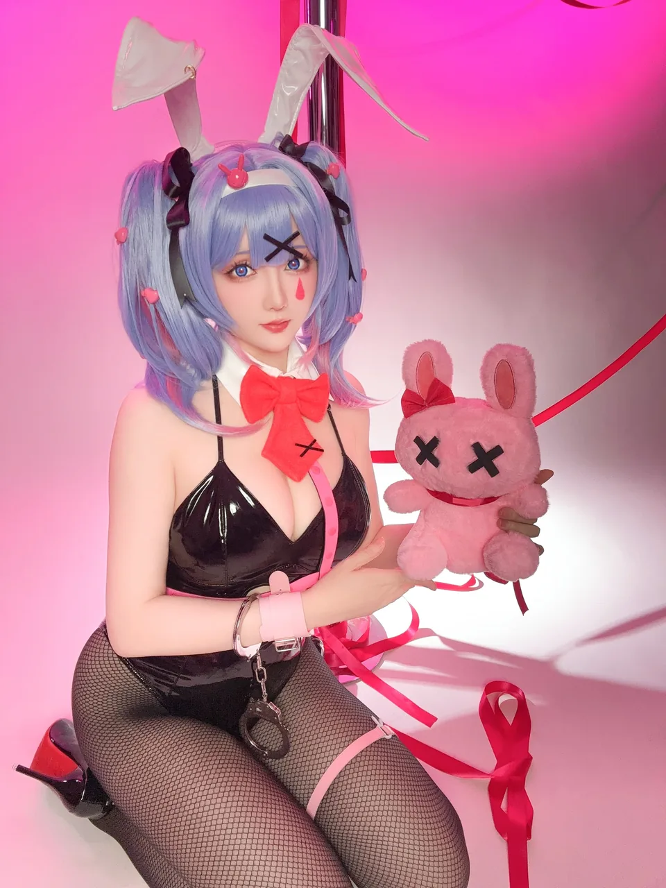 星之迟迟初音未来 兔子洞