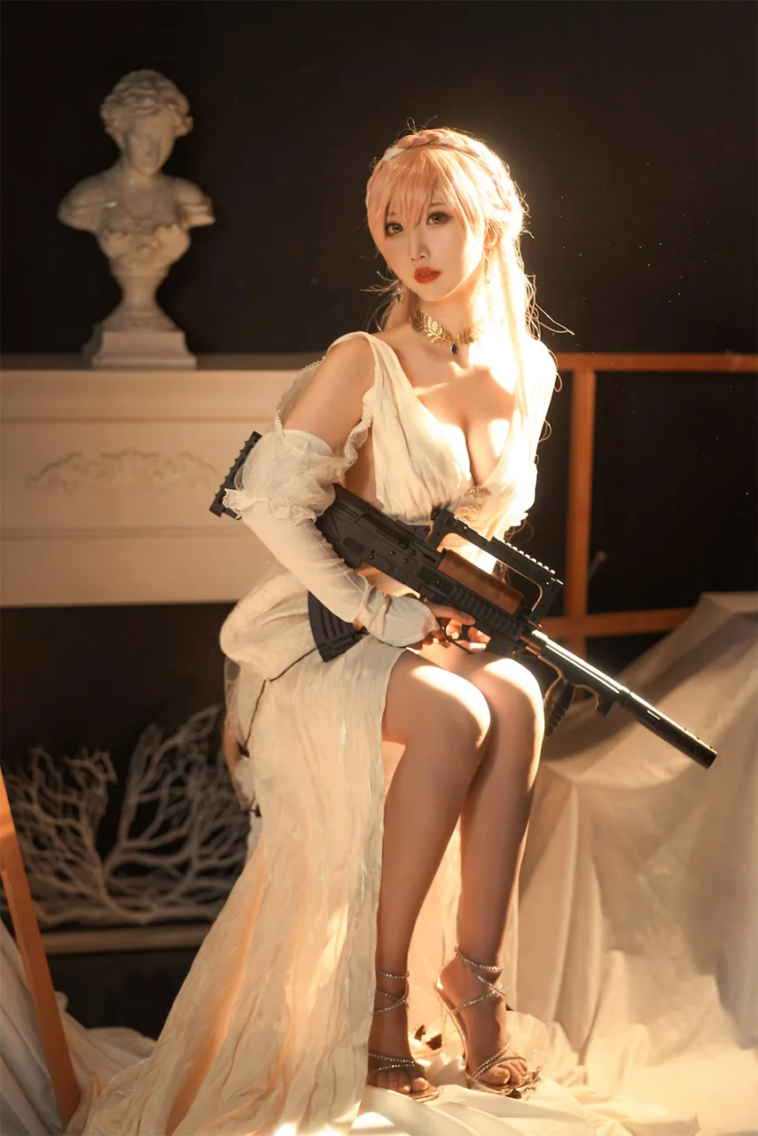 面饼仙儿少女前线天意佳人