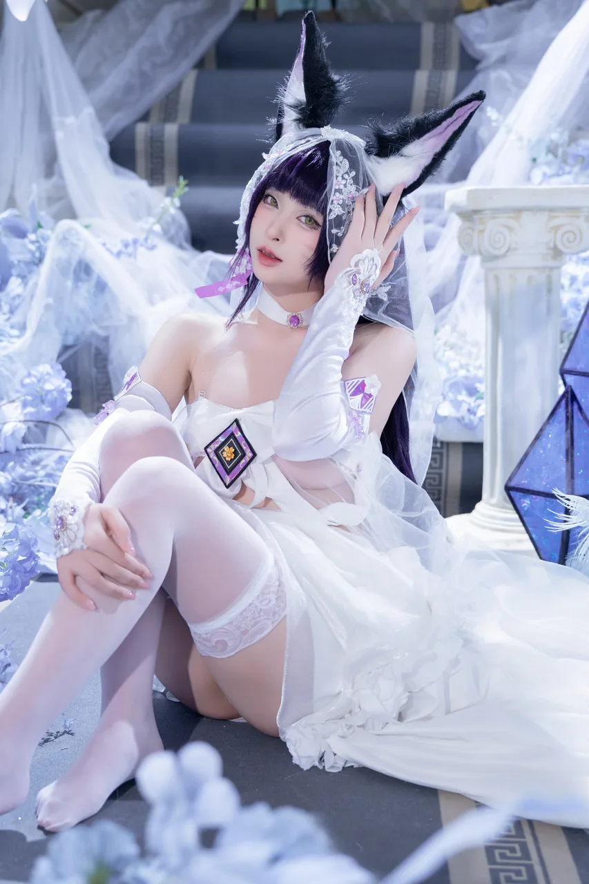 清水由乃武藏 紫藤花