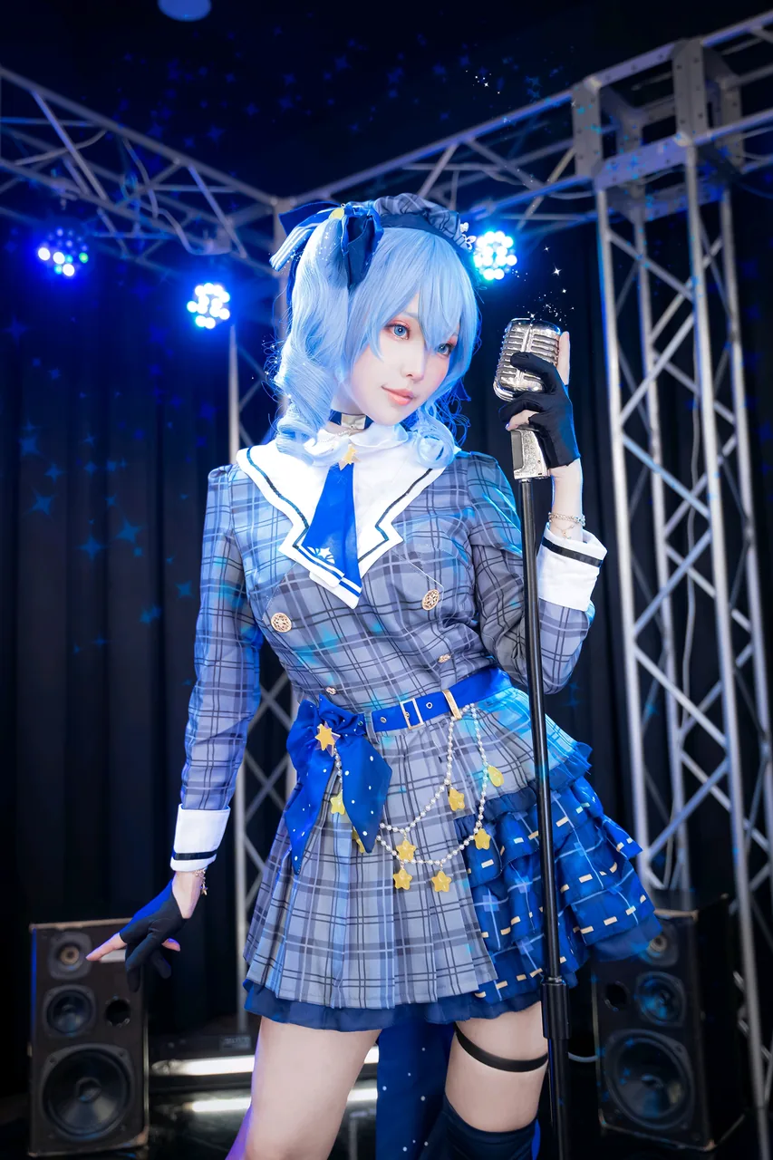 Elyee子Hoshimachi Suisei