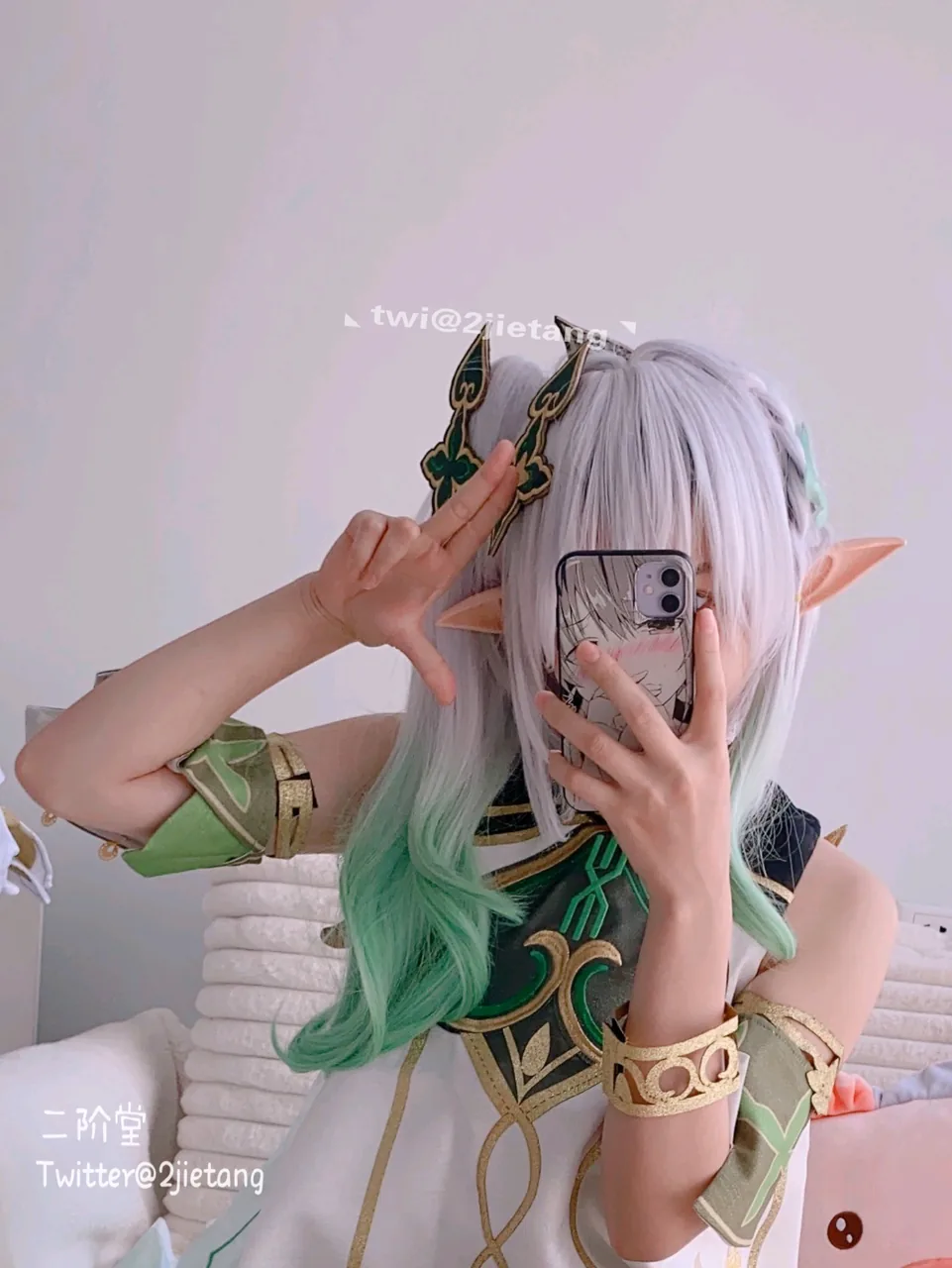 二阶堂纳西妲
