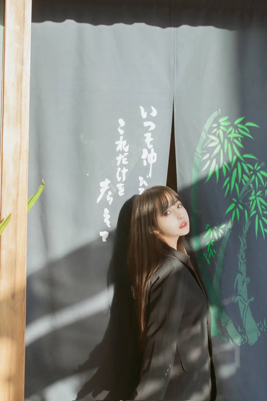 Shika小鹿鹿JK和风