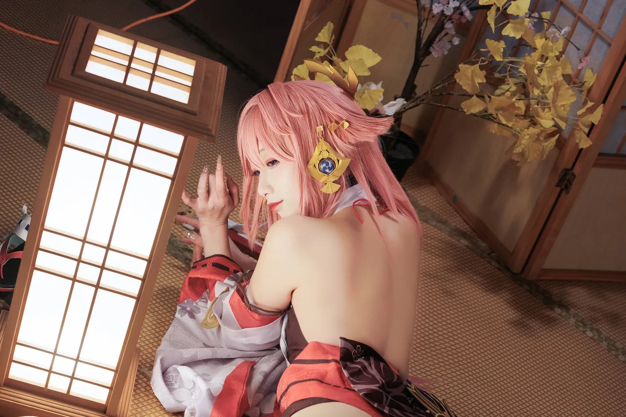 封疆疆八重神子