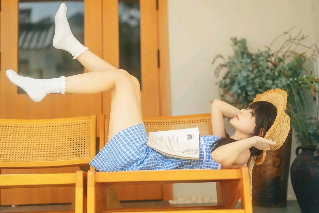 迷之呆梨自撮り写真 夏末