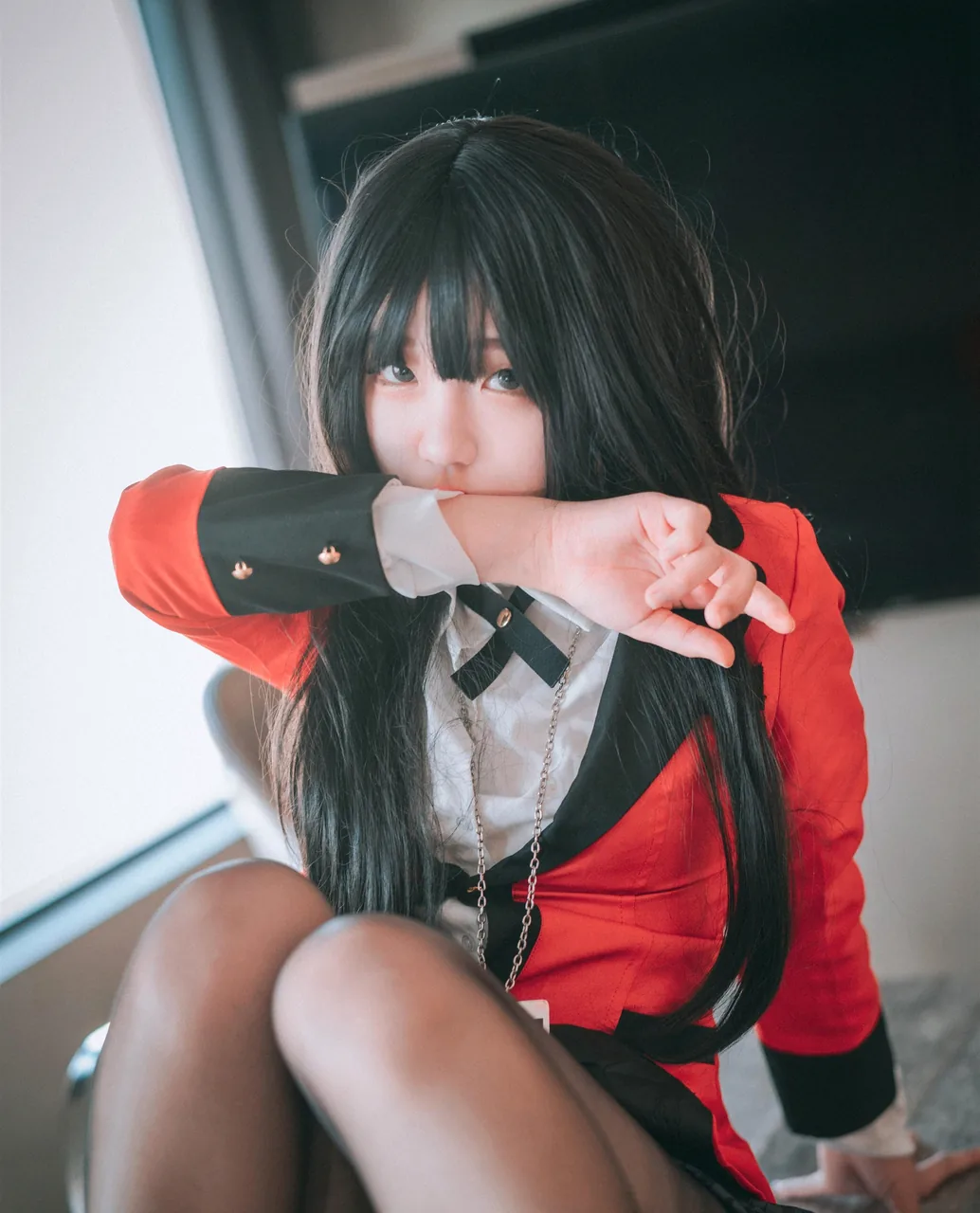 DJAWAGambling with Yumeko