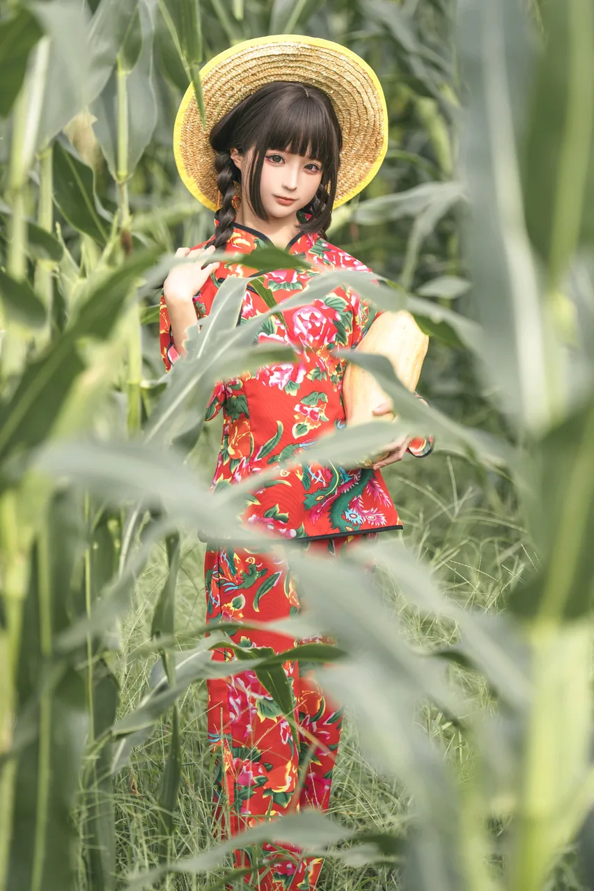 蠢沫沫苞米地的故事