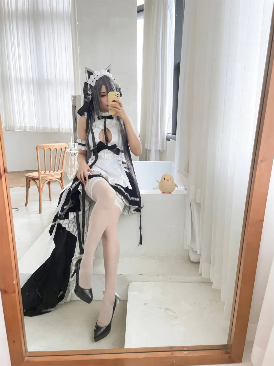 轩萧学姐奥古斯特女仆