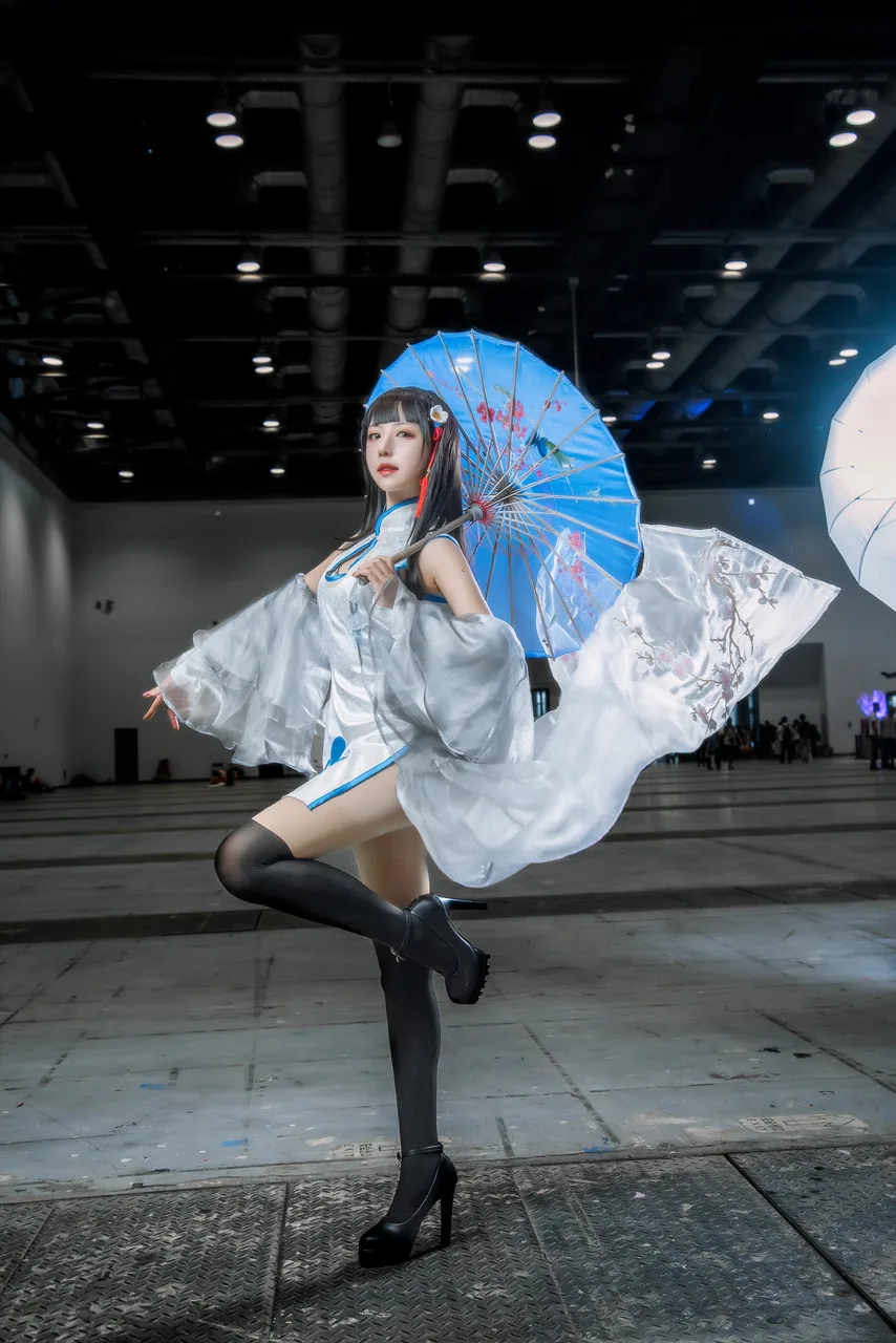 Shika小鹿鹿妄想天国 逸仙