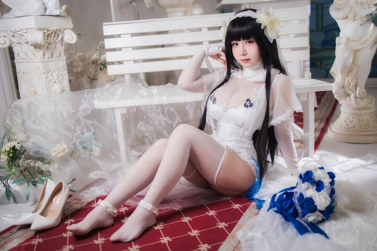 末夜78795式婚纱