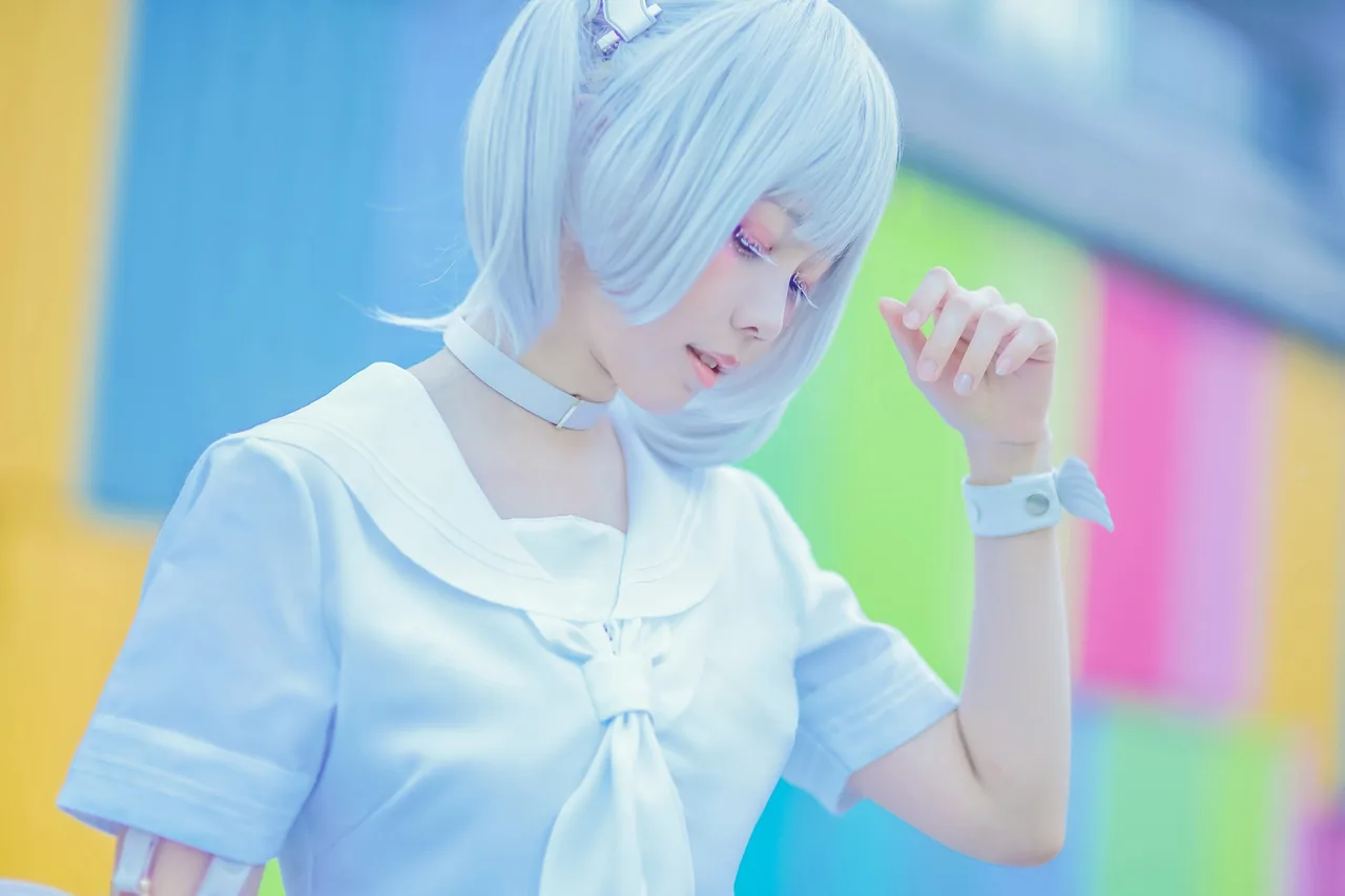Elyee子TUESDAY TWINTAIL