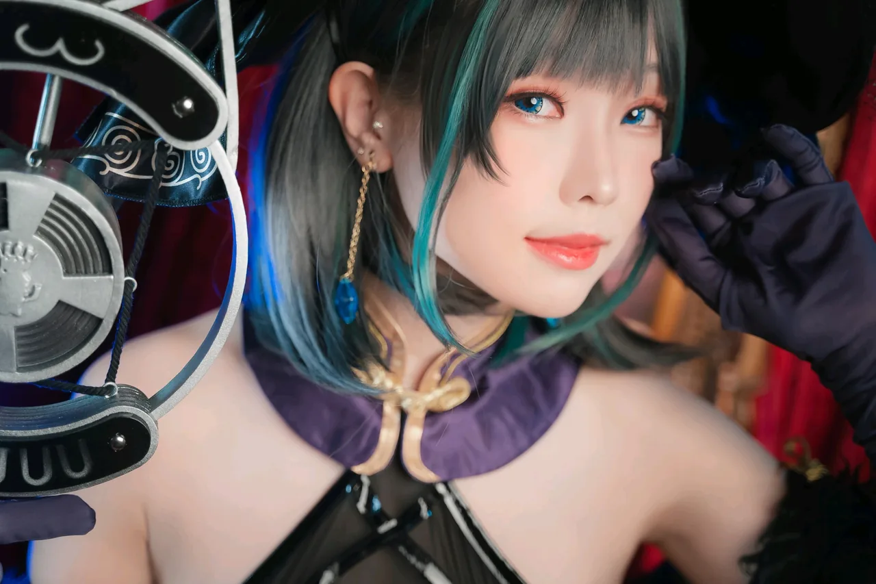 Elyee子Cheshire 柴郡