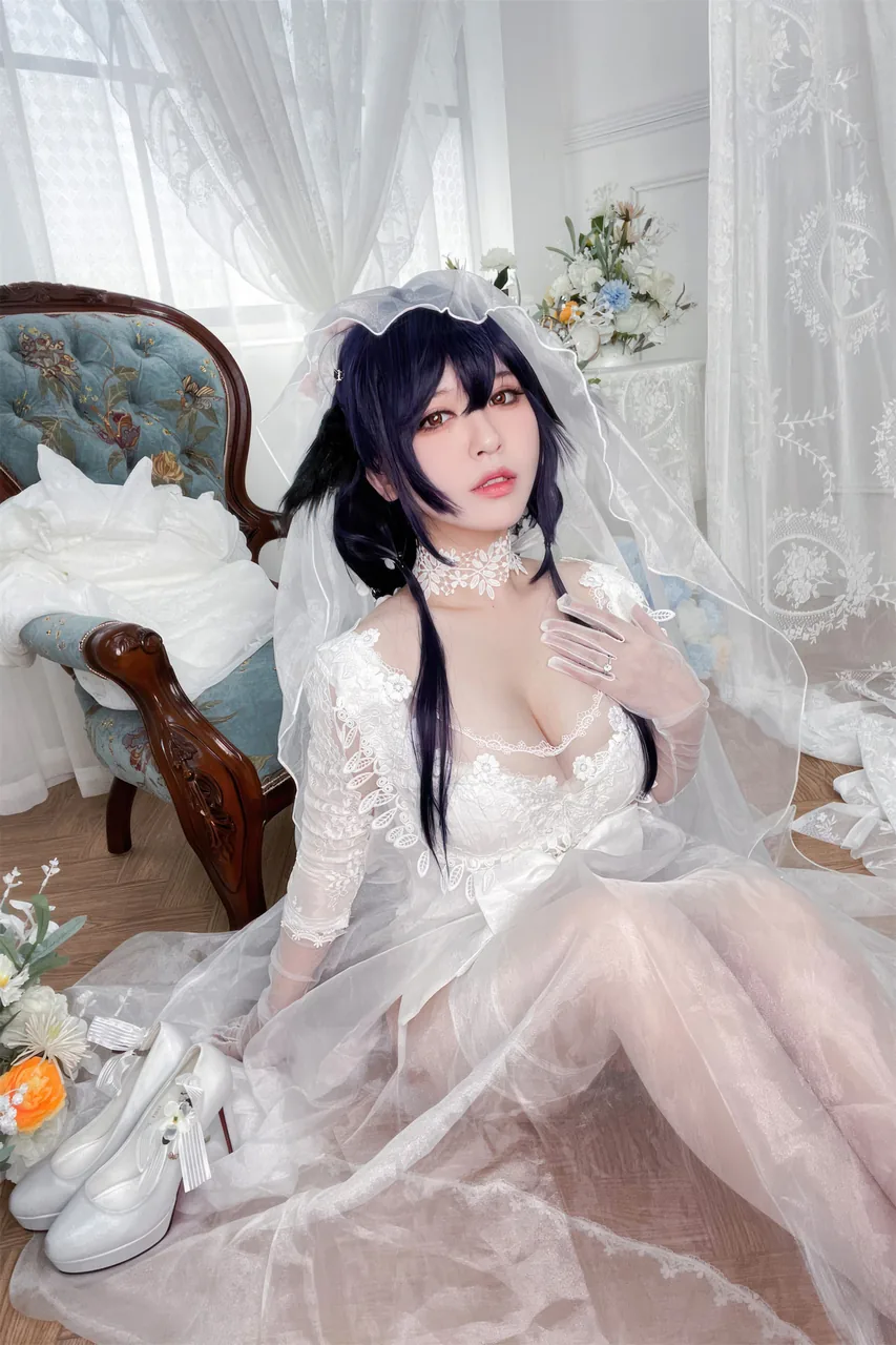 半半子吾妻花嫁