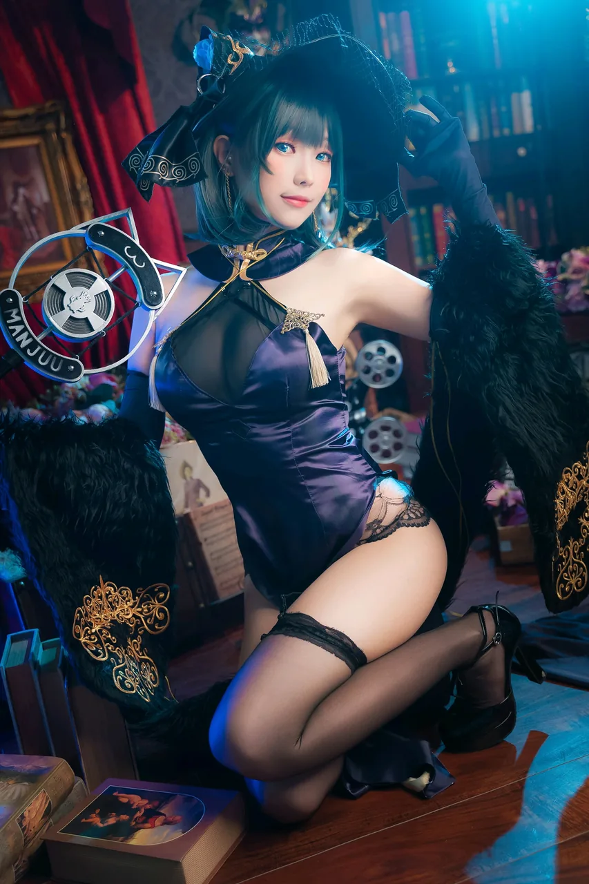 Elyee子Cheshire 柴郡