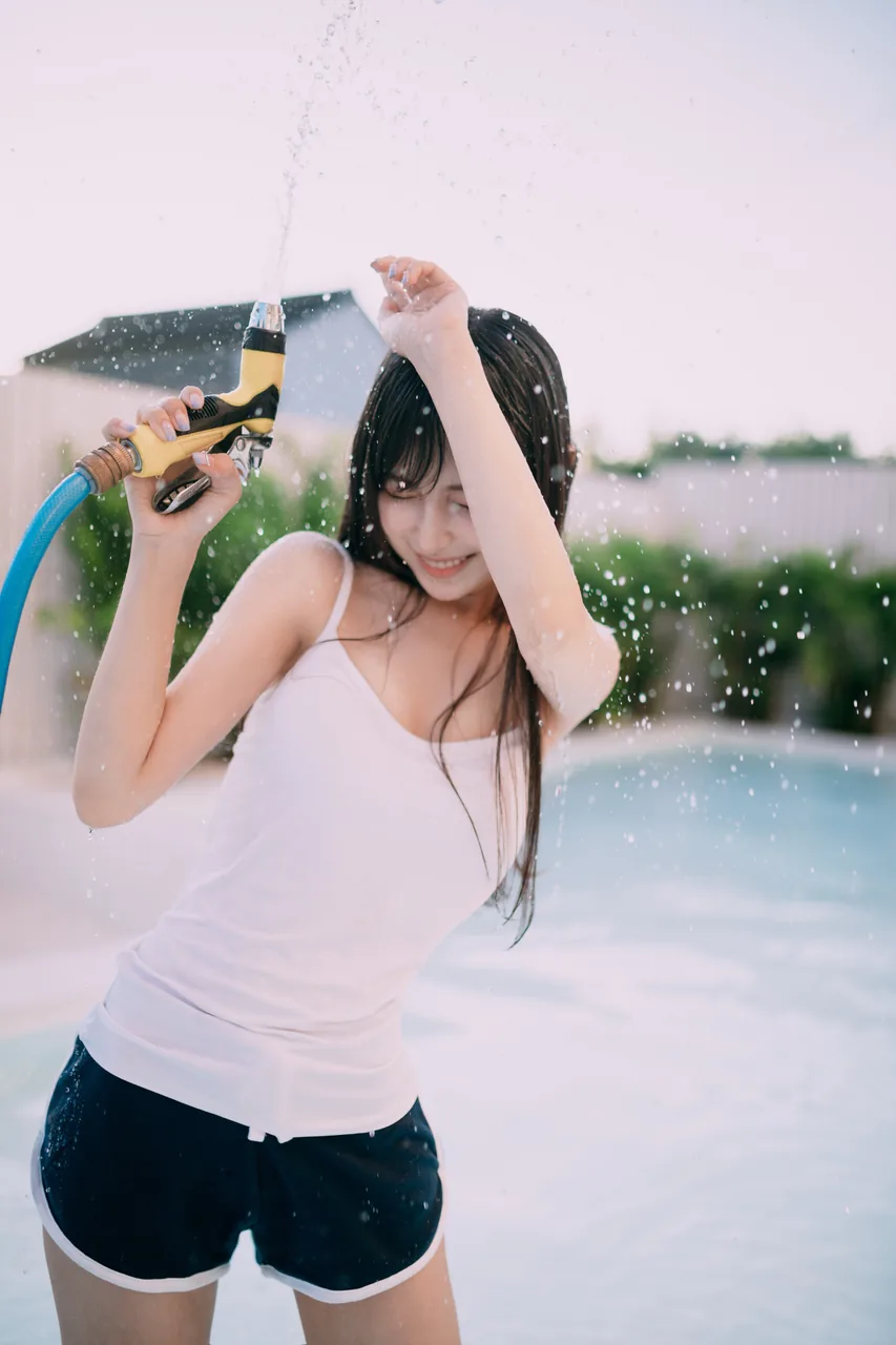 Shika小鹿鹿夏日